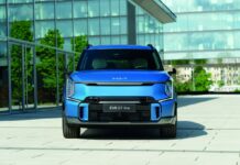 El Kia EV9 del 2025 es nombrado el «Mejor vehículo eléctrico del 2025»