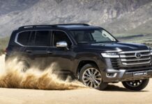 Gigantes del Camino: Los SUVs con Mayor Capacidad y Confort del Año