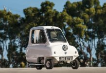 5 Autos Tan Pequeños que Podrías Estacionarlos en tu Sala