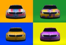 5 Autos que Cambian de Color… y No es Broma