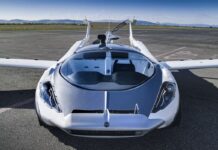 Con el nuevo AirCar de Klein Vision usted ya podrá salir «Volando»