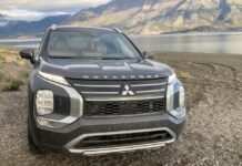 Mitsubishi Outlander del 2025, prueba de un año, un SUV que ofrece mucho por su dinero