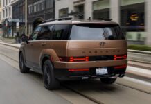 ¿Por que el diseño del Hyundai Santa Fe del 2025 genera tanta controversia?