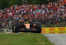 Cuarto consecutivo doblete de McLaren y el sexto de la temporada