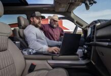¿Cuáles son los 5 autos del 2026 con mejor conectividad para trabajar desde la cabina?
