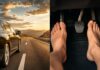 ¿Es peligroso conducir descalzo? La verdad detrás de una práctica más común de lo que parece