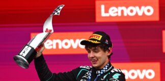 Kimi Antonelli con Mercedes se impuso en el Gran Premio de Canadá 2026
