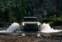 Kia Telluride X-Pro SX-Prestige del 2027, un SUV con una atractiva relación calidad-precio