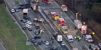 EE.UU. ¿Cuánto tardan los servicios de emergencias médicas para llegar a un accidente de autos?