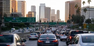 EE.UU. ¿Cuáles son las ciudades donde los conductores son más agresivos al volante?
