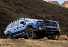 ¿Cuáles son los 5 autos del 2026 con mejor estabilidad en viento cruzado?