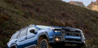 ¿Cuáles son los 5 autos del 2026 con mejor estabilidad en viento cruzado?