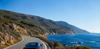 EE.UU. Sepa cuales son las mejores carreteras para conducir, donde el viaje se hace tan espectacular como el destino
