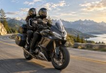 comodidad, potencia y kilómetros sin cansancio