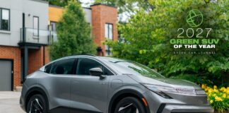 Un importante medio nombra al nuevo Mitsubishi Eclipse Sportback EV «El SUV ecológico del año 2027»