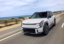EE.UU. Kia da a conocer los precios del Kia EV9 2027