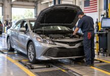 EE.UU. ¿En qué estados debes pasar inspección vehicular y dónde puedes conducir sin ella?