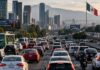 ¿Qué estados de México tienen más vehículos circulando y dónde está creciendo más el parque automotor?